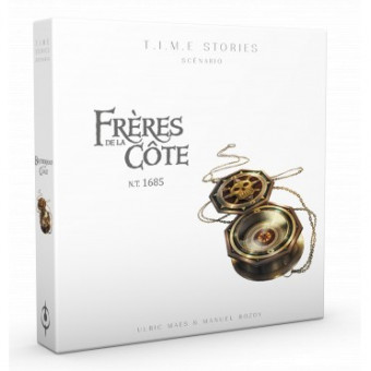 Time Stories : Frères de la Côte