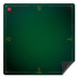 Tapis de carte Prestige Vert 60x60cm