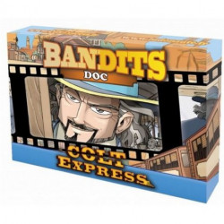 Colt Express : Bandits - Doc