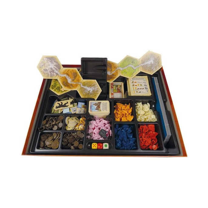 Catan : Big Box