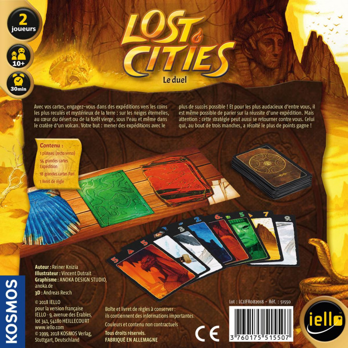 Lost Cities