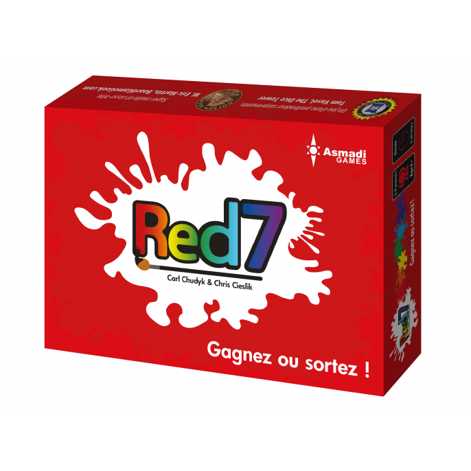 Red 7