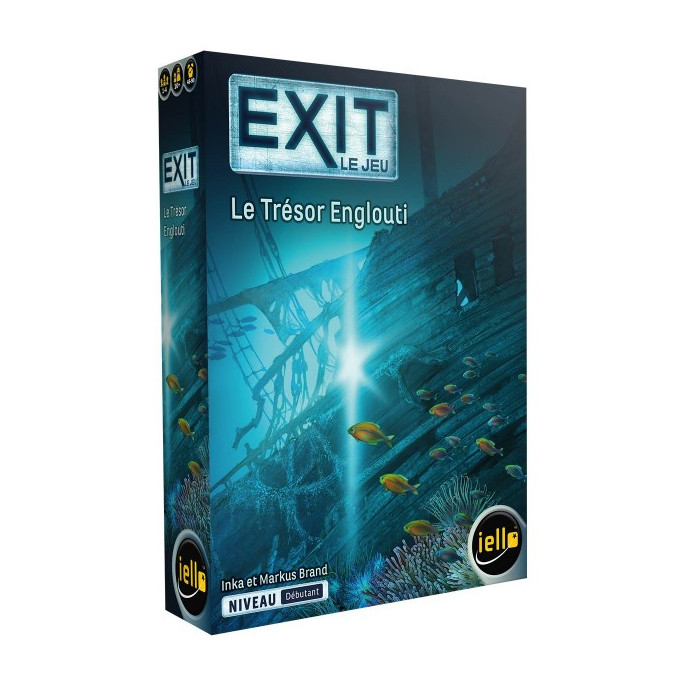 Exit : Le Trésor Englouti