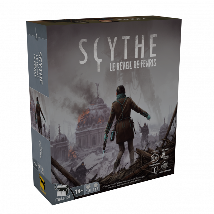 Scythe : Le réveil de Fenris