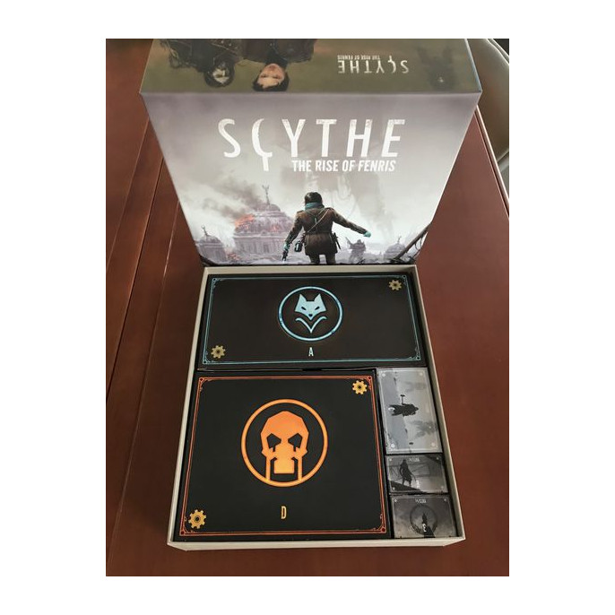 Scythe : Le réveil de Fenris