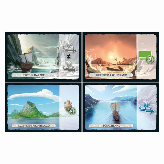 7 Wonders Armada