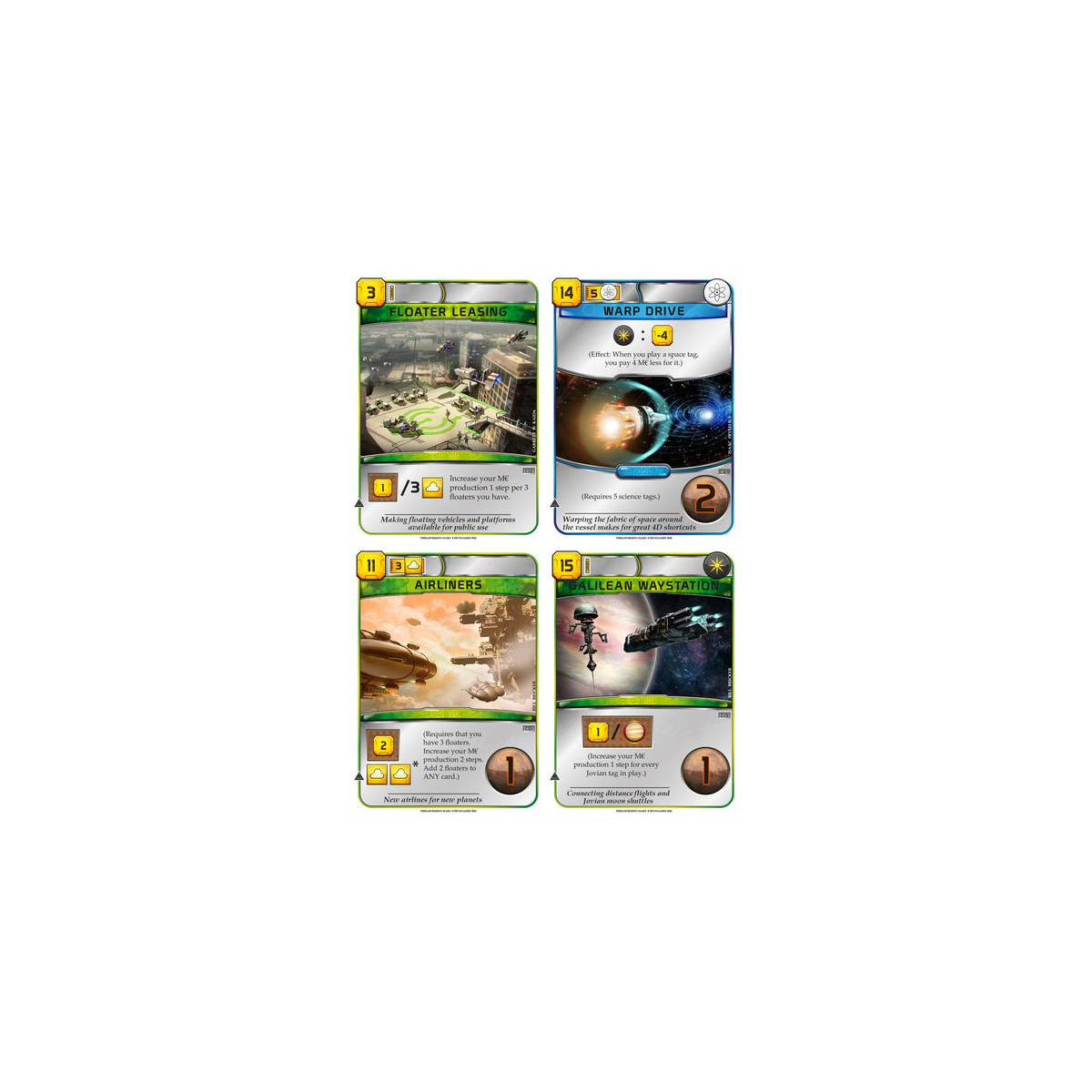 terraforming mars colonies terraforming mars colonies