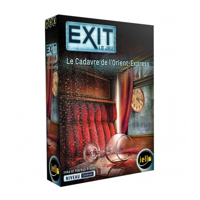 Exit : Le Cadavre de L'Orient-Express