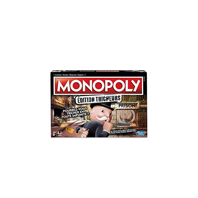 Monopoly Tricheurs