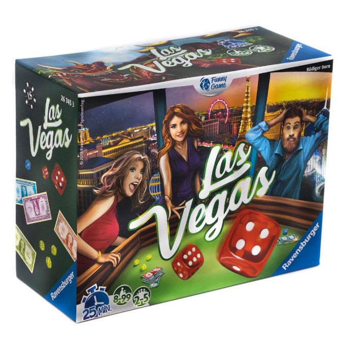 Las Vegas : Edition 2018