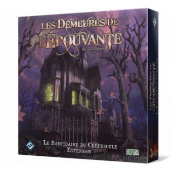 Demeures de l'Épouvante  : Le Sanctuaire du Crépuscule