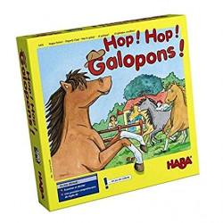 Hop! Hop! Galopons !
