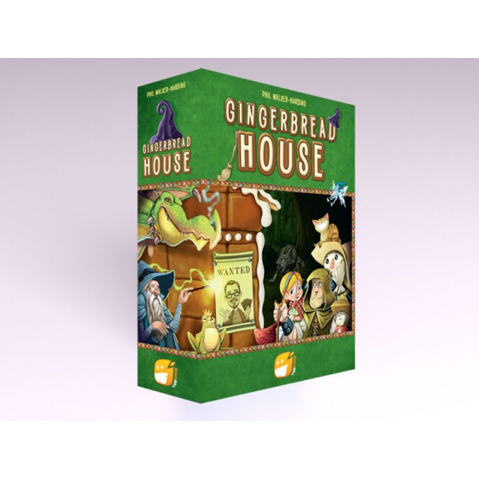 Gingerbread House