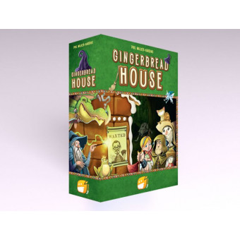 Gingerbread House