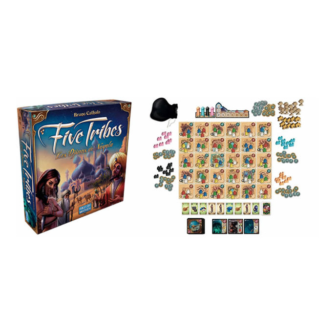 Five Tribes