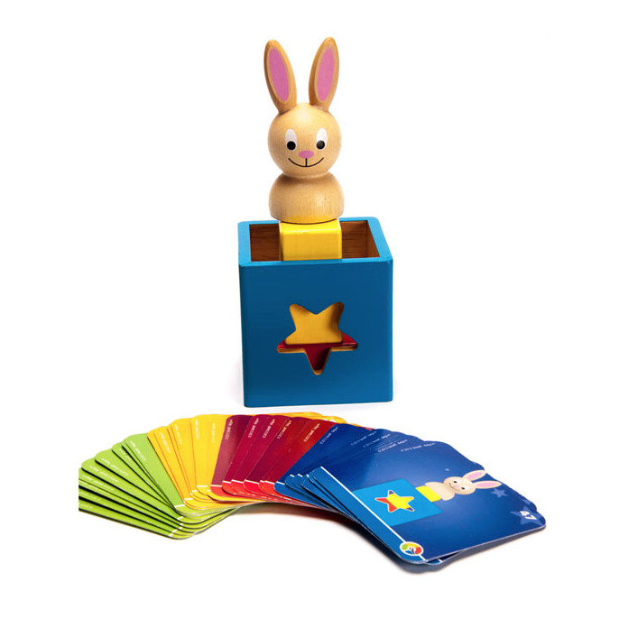 Lapin & Magicien Smart Games - Grenier d'enfance