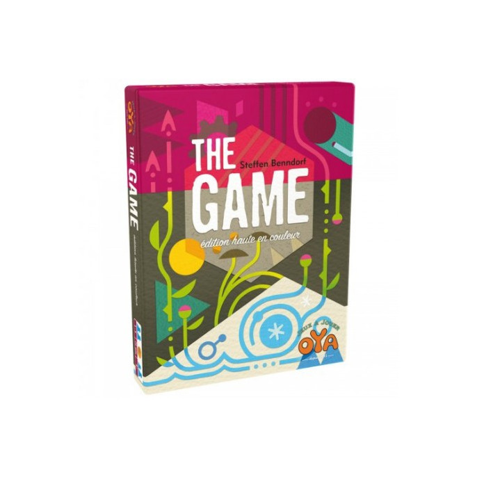 The Game : Haut en Couleur