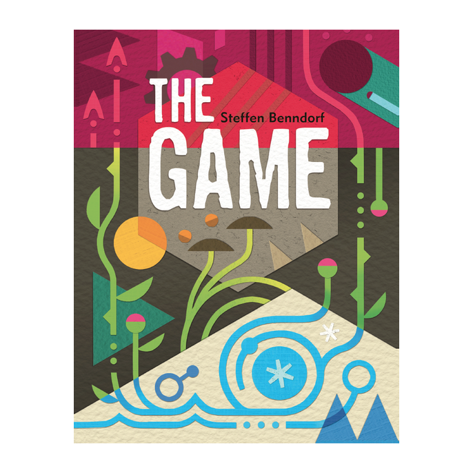 The Game : Haut en Couleur