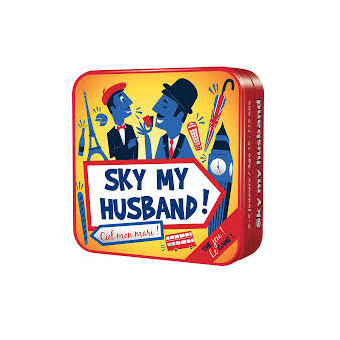 Sky My Husband
