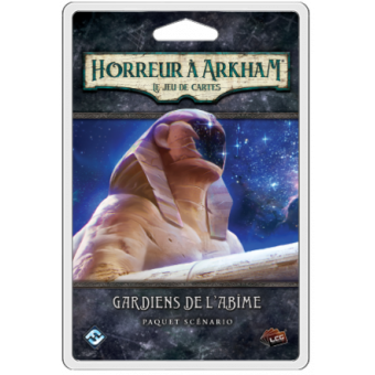 Horreur à Arkham JCE : Gardiens de l’Abîme