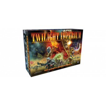 Twilight Imperium 4e Édition