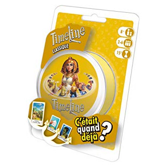 Timeline : Multi-Thême