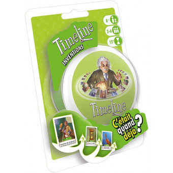 Timeline : Inventions