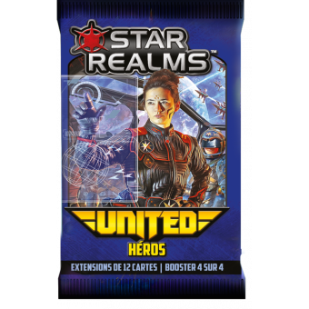 Star Realms : United Héros