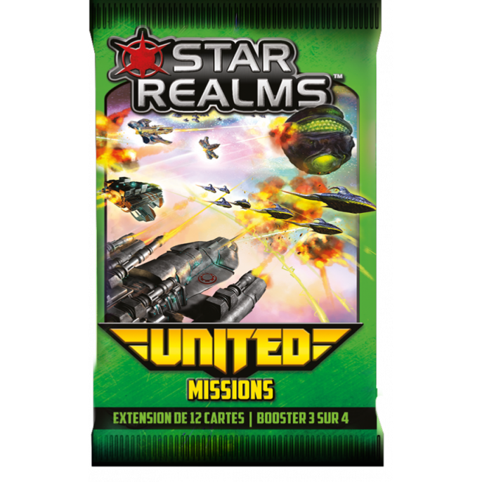 Star Realms : United Missions