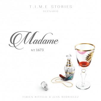 Time Stories : Madame