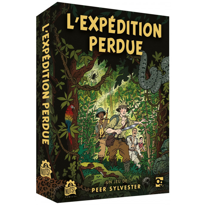 Expédition Perdue