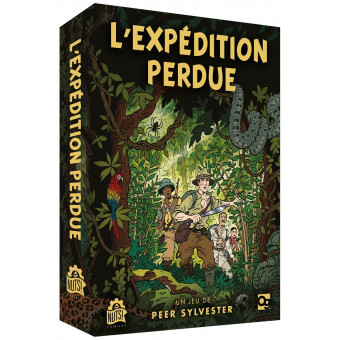 Expédition Perdue