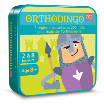 Orthodingo CE2