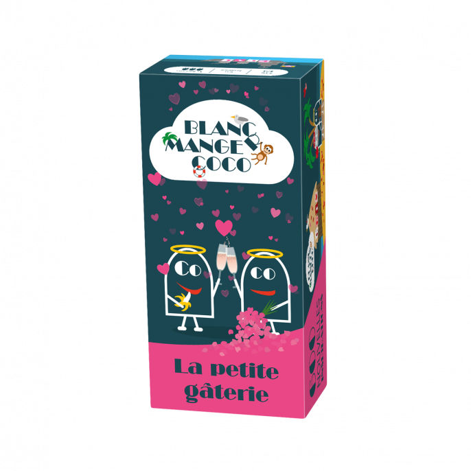 Blanc manger coco Tome 3 : La petite gâterie