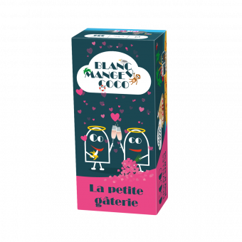 Blanc manger coco Tome 3 : La petite gâterie