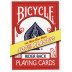 54 Cartes Bicycle 100% PVC