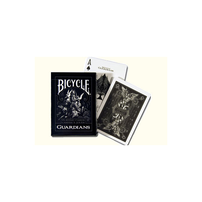 54 Cartes Bicycle Guardians