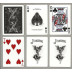 54 Cartes Bicycle Guardians