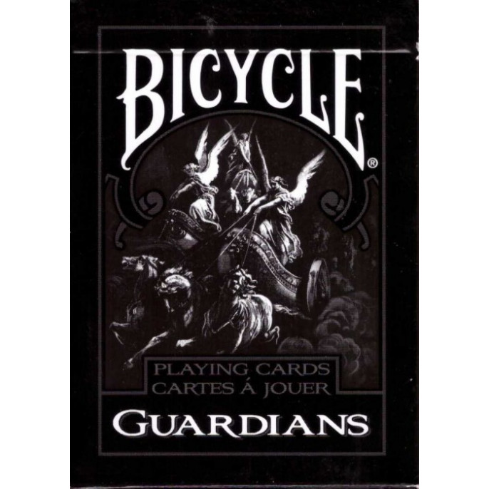 54 Cartes Bicycle Guardians