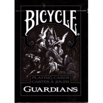 54 Cartes Bicycle Guardians