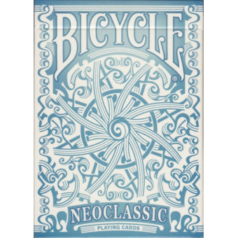 54 Cartes Bicycle Neoclassic