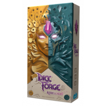 Dice Forge : Rebellion