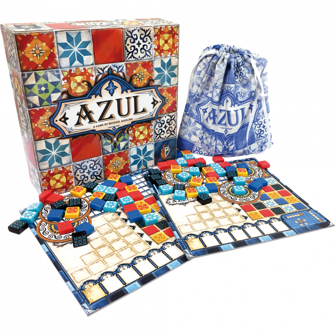 Azul