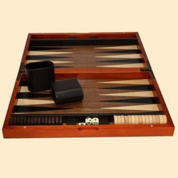 Backgammon : 38 cm - Le Cosy