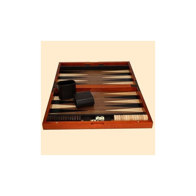 Backgammon : 38 cm - Le Cosy