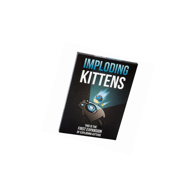 Imploding Kittens