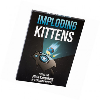 Imploding Kittens