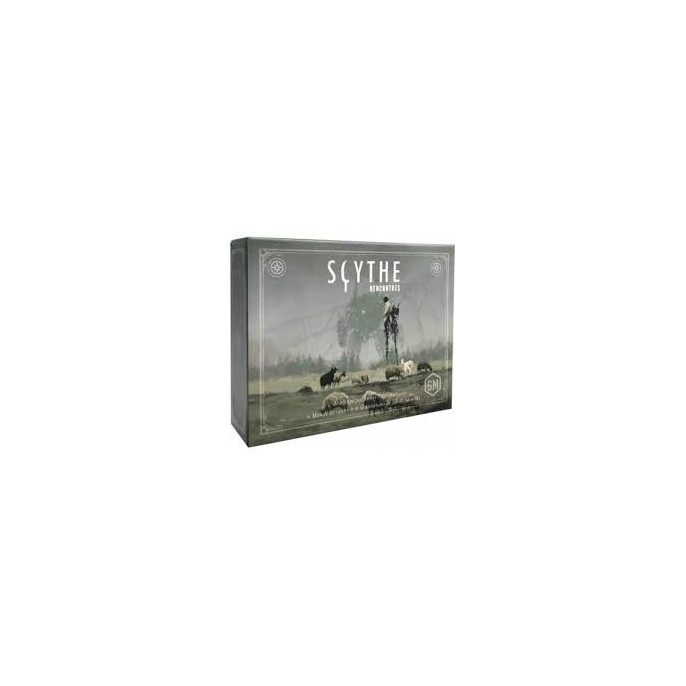 Scythe : Rencontres