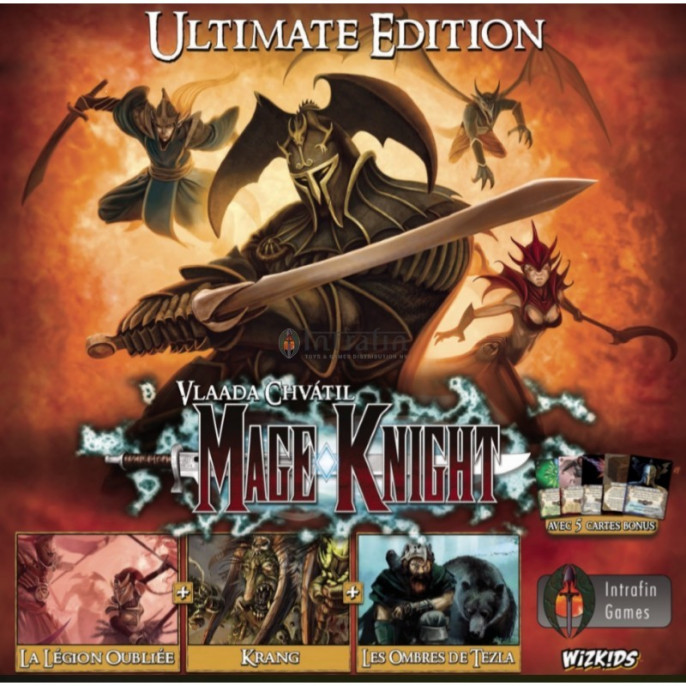 Mage Knight Ultimate