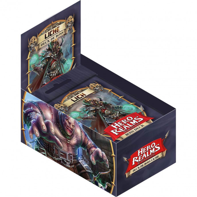 Buy Hero Realms: Périples Conquête - Iello - Board games